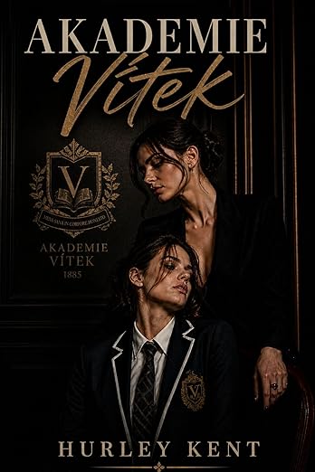 Portada de Akademie Vítek